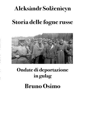 cover image of Storia delle fogne russe